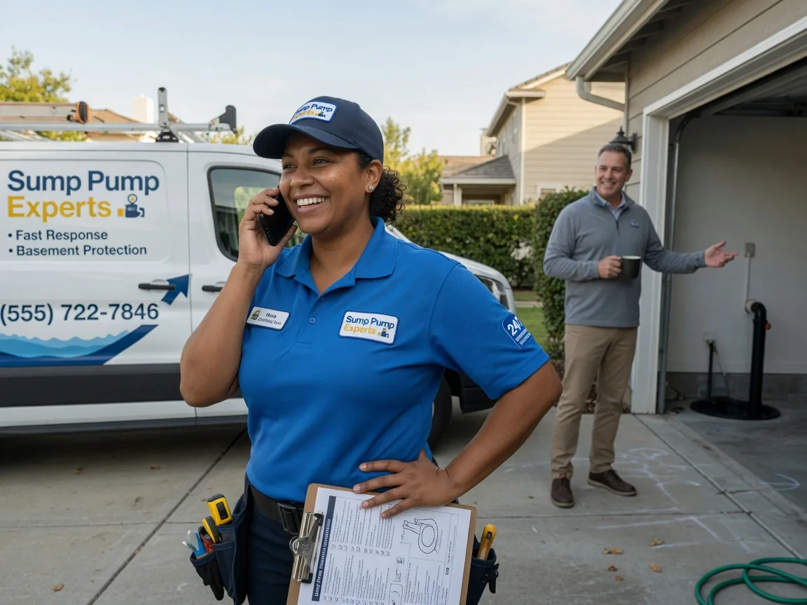 Sump Pump Repair Tracys Landing, MD FAQs